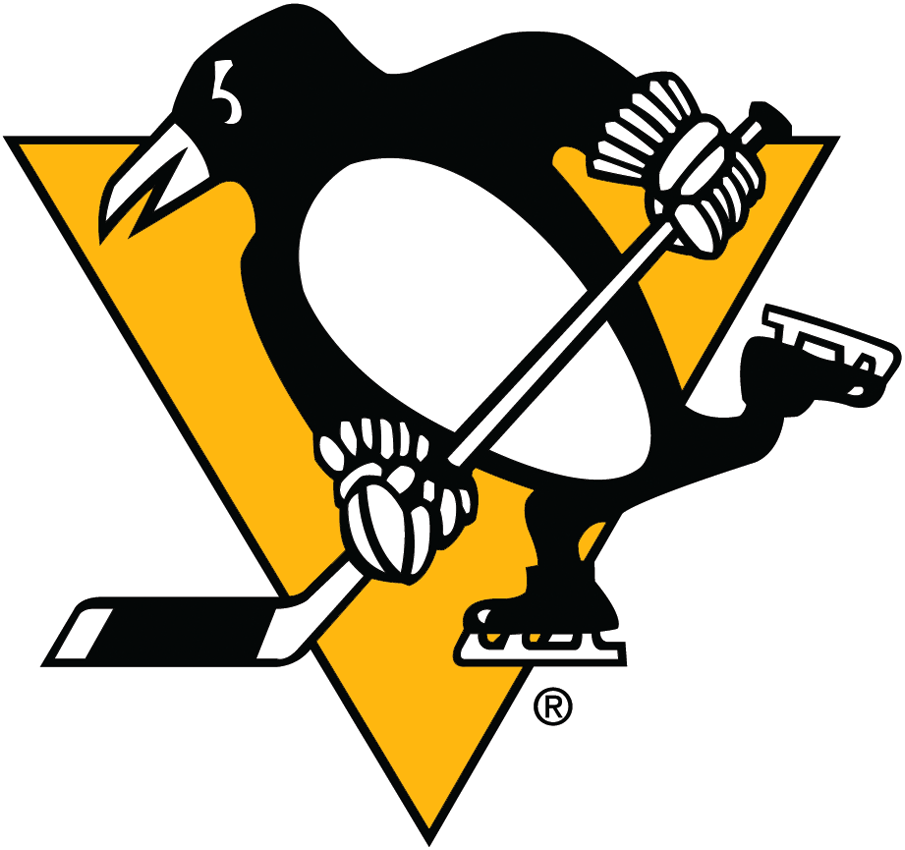 Pittsburgh Penguins 2016-Pres Primary Logo iron on transfers for fabric